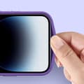 Miniatyrbild 5 av 8: iPhone 14 Pro Max Skal Anti-slip TPU - Lila