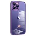 Miniatyrbild 1 av 8: iPhone 14 Pro Max Skal Anti-slip TPU - Lila