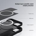Miniatyrbild 4 av 11: Nillkin iPhone 14 Pro Max Skal Magsafe Magnetic - Lila