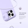 Miniatyrbild 5 av 11: Nillkin iPhone 14 Pro Max Skal Magsafe Magnetic - Lila