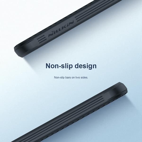 Nillkin iPhone 14 Plus Skal Magsafe CamShield Pro Series - Blå