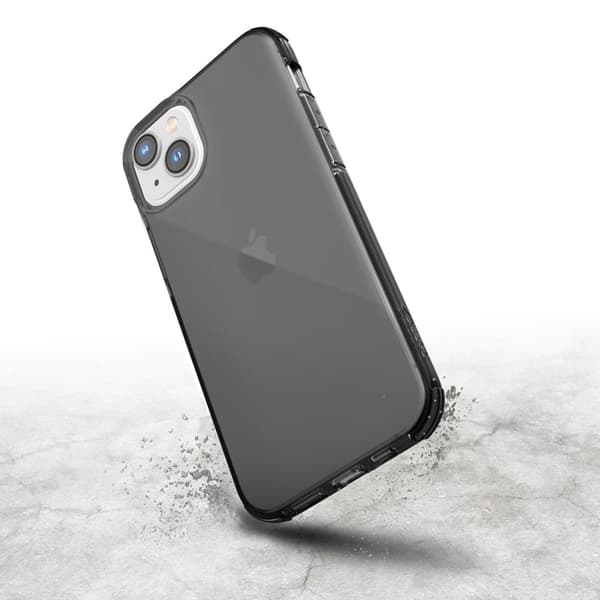 Raptic iPhone 14 Skal Armored - Grå