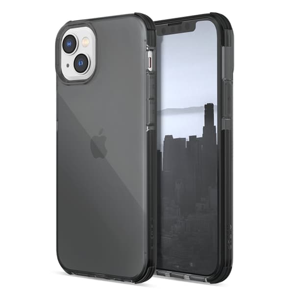 Raptic iPhone 14 Skal Armored - Grå