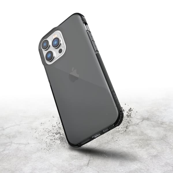 Raptic iPhone 14 Pro Skal Armored - Grå
