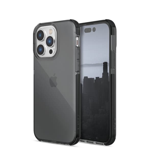 Raptic iPhone 14 Pro Skal Armored - Grå