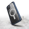 Miniatyrbild 3 av 7: Raptic iPhone 14 Pro Max Skal Magsafe Secure Armored - Blå