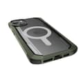 Miniatyrbild 5 av 7: Raptic iPhone 14 Pro Max Skal Magsafe Secure Armored - Grön
