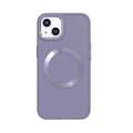Miniatyrbild 1 av 8: BOOM iPhone 14 Plus Skal Magsafe Liquid Silicone - Lavender