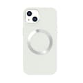 Miniatyrbild 1 av 8: BOOM iPhone 14 Plus Skal Magsafe Liquid Silicone - Ljus Pistachio