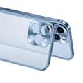 Miniatyrbild 7 av 7: iPhone 14 Plus Skal Metall Slim - Svart