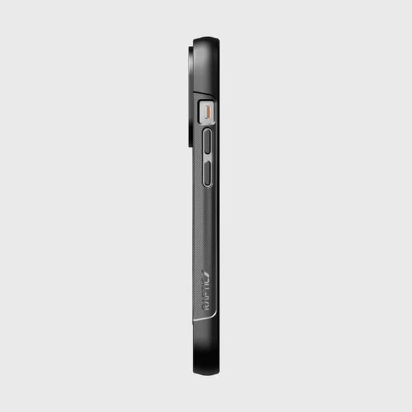 Raptic iPhone 14 Pro Skal Magsafe Clutch - Svart