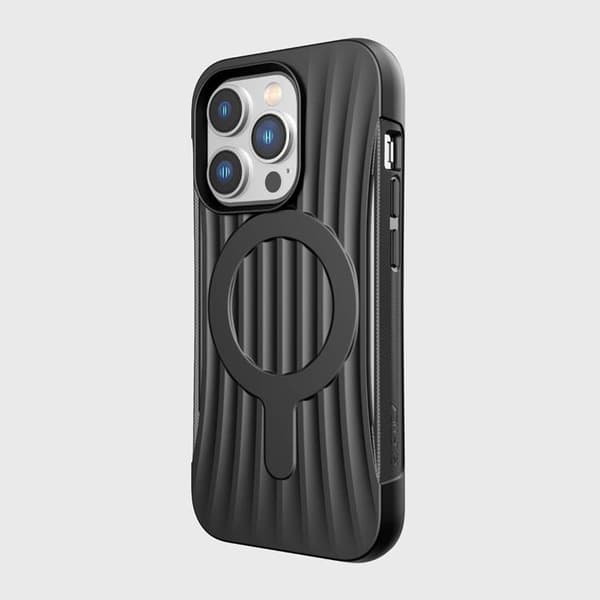 Raptic iPhone 14 Pro Skal Magsafe Clutch - Svart
