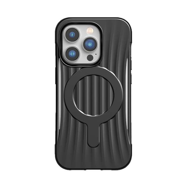 Raptic iPhone 14 Pro Skal Magsafe Clutch - Svart