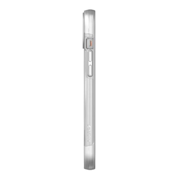 Raptic iPhone 14 Plus Skal Clutch - Transparent