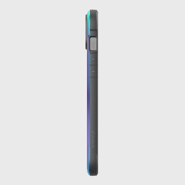 Raptic iPhone 14 Skal Shield Armored - Opal