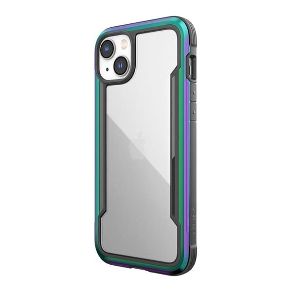 Raptic iPhone 14 Skal Shield Armored - Opal