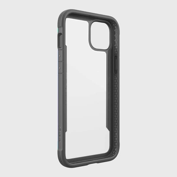 Raptic iPhone 14 Skal Shield Armored - Opal