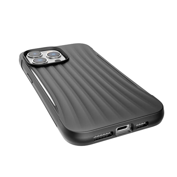 Raptic iPhone 14 Pro Skal Clutch - Svart
