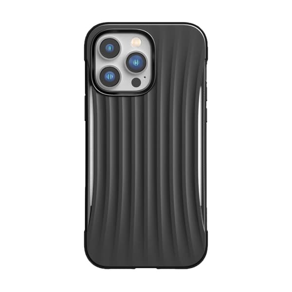 Raptic iPhone 14 Pro Skal Clutch - Svart