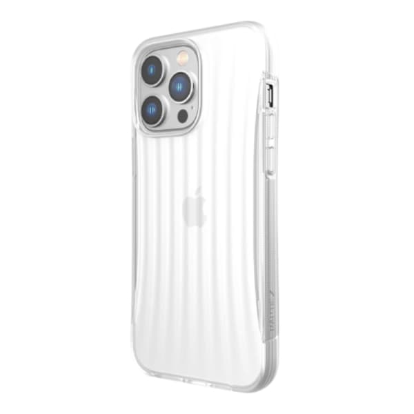 Raptic iPhone 14 Pro Max Skal Clutch - Transparent