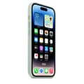 Miniatyrbild 3 av 3: BOOM iPhone 14 Pro Max Skal Magsafe Liquid Silicone - Suckulent