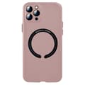 Miniatyrbild 1 av 10: BOOM iPhone 11 Läderskal Magsafe - Rosa