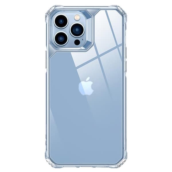 iPhone 13 Pro Max Skal Peak TPU - Clear