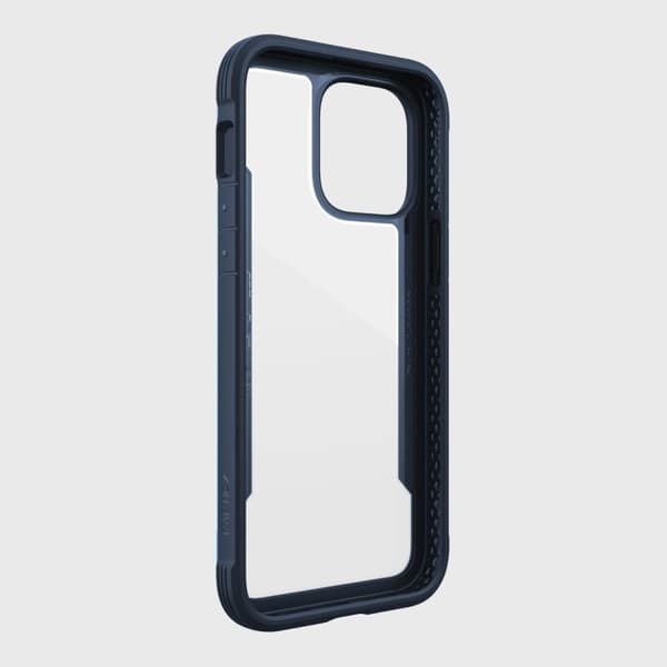 Raptic iPhone 14 Pro Max Skal Magsafe X-Doria Shield Armored - Blue