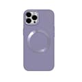 Miniatyrbild 1 av 7: BOOM iPhone 13 Pro Max Skal Magsafe Liquid Silicone - Lavender