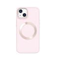 Miniatyrbild 1 av 7: BOOM iPhone 14 Plus Skal Magsafe Liquid Silicone - Rosa