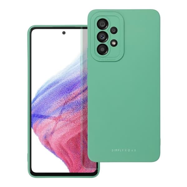 Roar Galaxy A53 5G Skal Luna - Grön