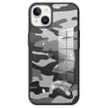Miniatyrbild 1 av 11: Rzants iPhone 14 Plus Skal Camouflage - Svart