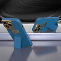 Miniatyrbild 6 av 7: iPhone 12 Pro Skal Kickstand - Blå