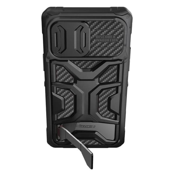 Nillkin iPhone 14 Pro Skal Adventurer Pro - Svart