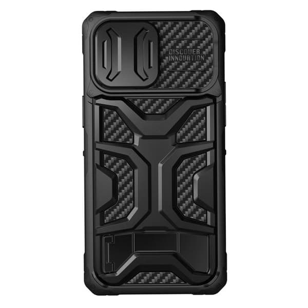Nillkin iPhone 14 Pro Skal Adventurer Pro - Svart