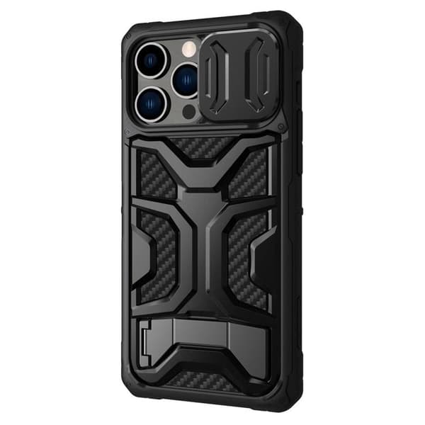 Nillkin iPhone 14 Pro Skal Adventurer Pro - Svart