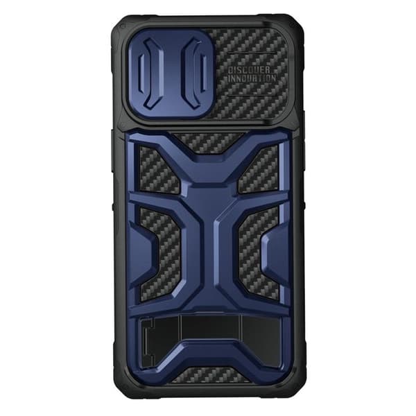 Nillkin iPhone 14 Pro Skal Adventurer Pro - Blå