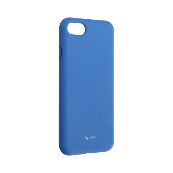 iPhone 7/8/SE (2020/2022) Skal Roar Jelly - Blå