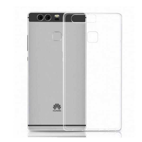 Huawei P9 Skal Ultra Slim 0,5mm Transparent