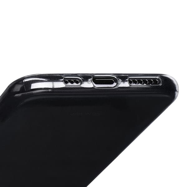 iPhone 6/6S Plus Skal Roar Jelly Mjukplast Transparent