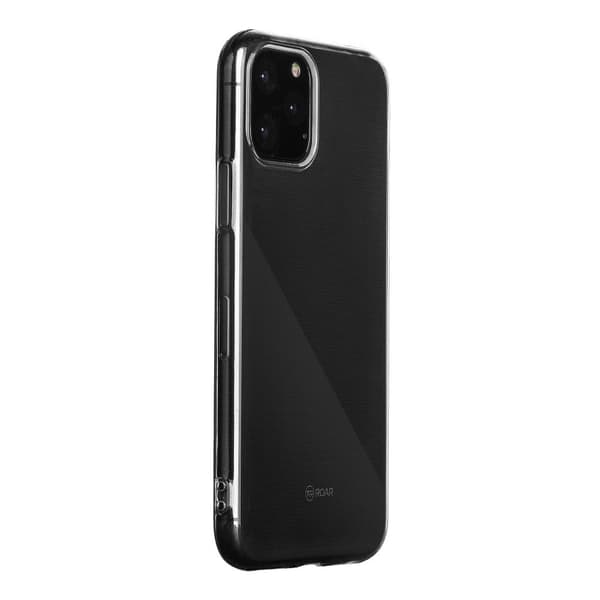iPhone 6/6S Plus Skal Roar Jelly Mjukplast Transparent