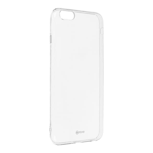 iPhone 6/6S Plus Skal Roar Jelly Mjukplast Transparent
