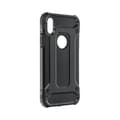 Miniatyrbild 8 av 8: iPhone X/XS Skal Forcell Armor Hårdplast - Svart