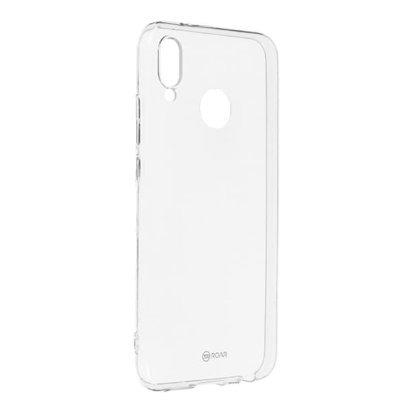 Huawei P20 Lite/Nova 5i Skal Roar Jelly Transparent