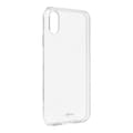 Miniatyrbild 2 av 7: iPhone XR Skal Roar Jelly Mjukplast Transparent