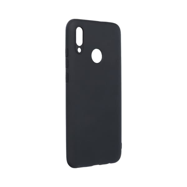 Huawei P Smart (2019) Skal Forcell Soft Mjukplast - Svart