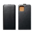 Miniatyrbild 6 av 8: Huawei P30 Pro Fodral Slim Flexi Flip Konstläder - Svart