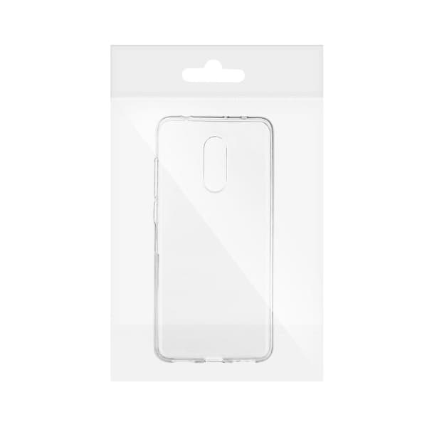 Samsung Galaxy Note 10 Plus Skal Ultra Slim 0,5mm Transparent