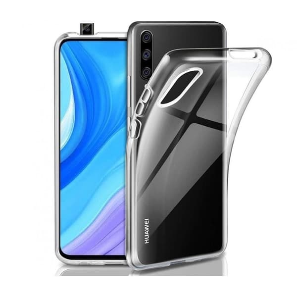 Huawei P Smart Z Skal Ultra Slim 0,5mm Transparent