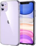 Miniatyrbild 1 av 8: iPhone 11 Skal Ultra Slim 0,3mm Transparent